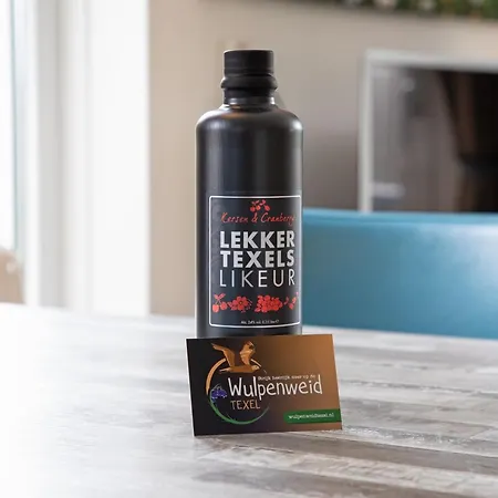 Cozy & Texel Escape For Two * Den Burg