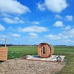 Сasa de vacaciones Cozy & Texel Escape For Two Den Burg