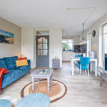 Cozy & Texel Escape For Two Tatil Evi *