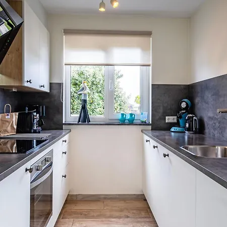 Tatil Evi Cozy & Texel Escape For Two *