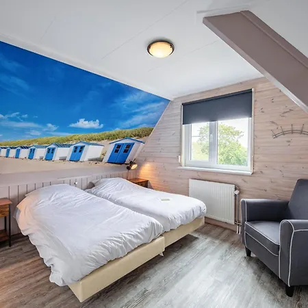 Cozy & Texel Escape For Two Tatil Evi Den Burg