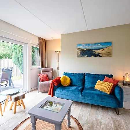 Cozy & Texel Escape For Two Tatil Evi *