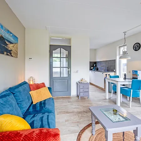 Cozy & Texel Escape For Two Den Burg