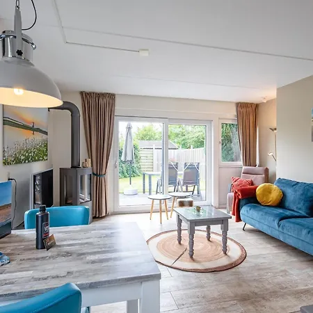 Tatil Evi Cozy & Texel Escape For Two *