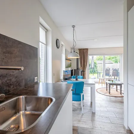 Tatil Evi Cozy & Texel Escape For Two