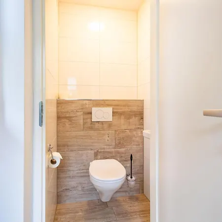 Cozy & Texel Escape For Two Tatil Evi