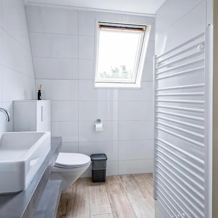Cozy & Texel Escape For Two Tatil Evi *
