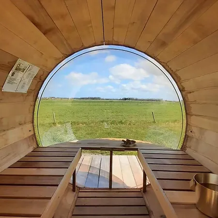 Cozy & Texel Escape For Two Tatil Evi Den Burg