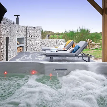 Cozy & Texel Escape For Two Tatil Evi *